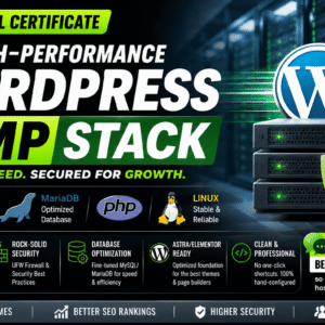 Linux VPS Initial Setup
